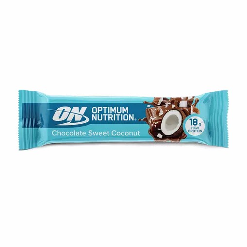 Optimum Nutrition Protein Bar Chocolate Sweet Coconut 59 grams - Notify me Egypt | 4708693-QO