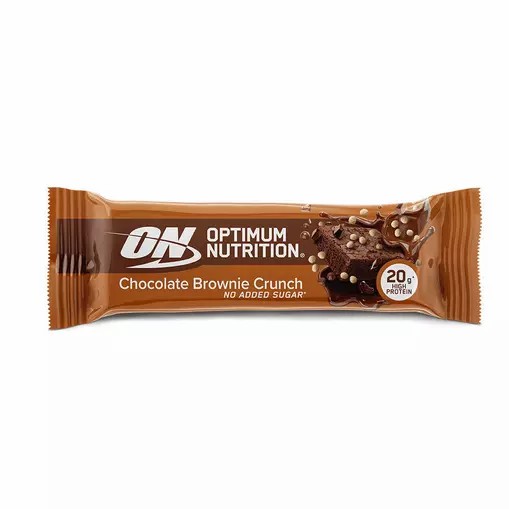 Optimum Nutrition Protein Bar Chocolate Brownie Crunch 65 grams (1 Bars) Egypt | 3850419-MR