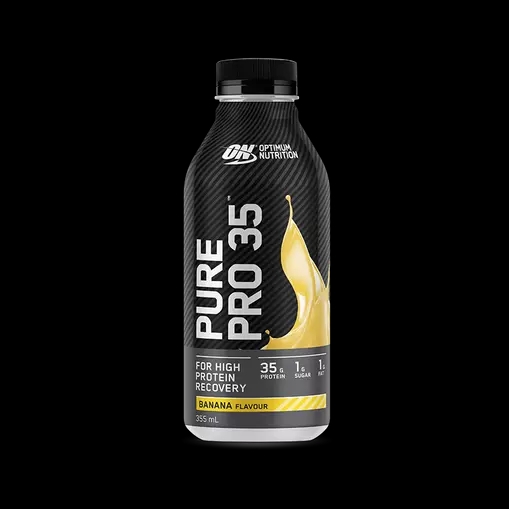 Optimum Nutrition Pure Pro 35 Banana 355ml (6 bottles) Egypt | 2184759-LQ