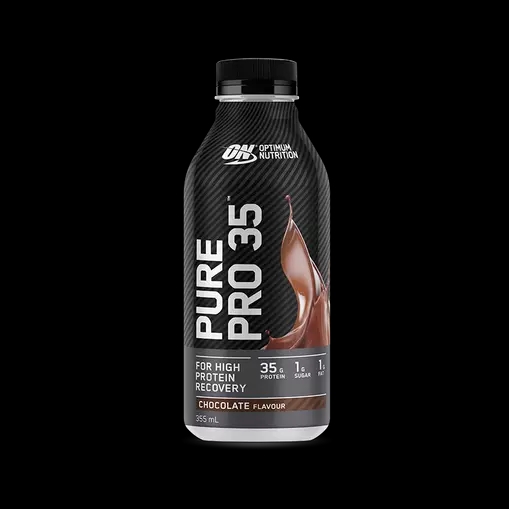 Optimum Nutrition Pure Pro 35 Chocolate 355ml (6 bottles) Egypt | 3206714-VR