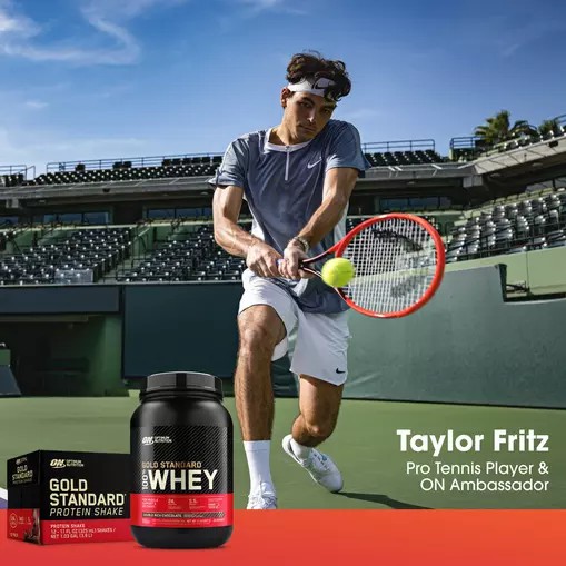 Optimum Nutrition Taylor Fritz Bundle Egypt | 5826317-SR